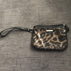 Nine West wristlet